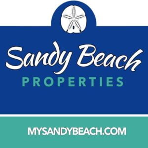 Sandy Beach Properties logo