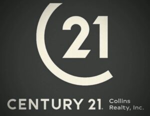 Century 21 Collins Realty Logo