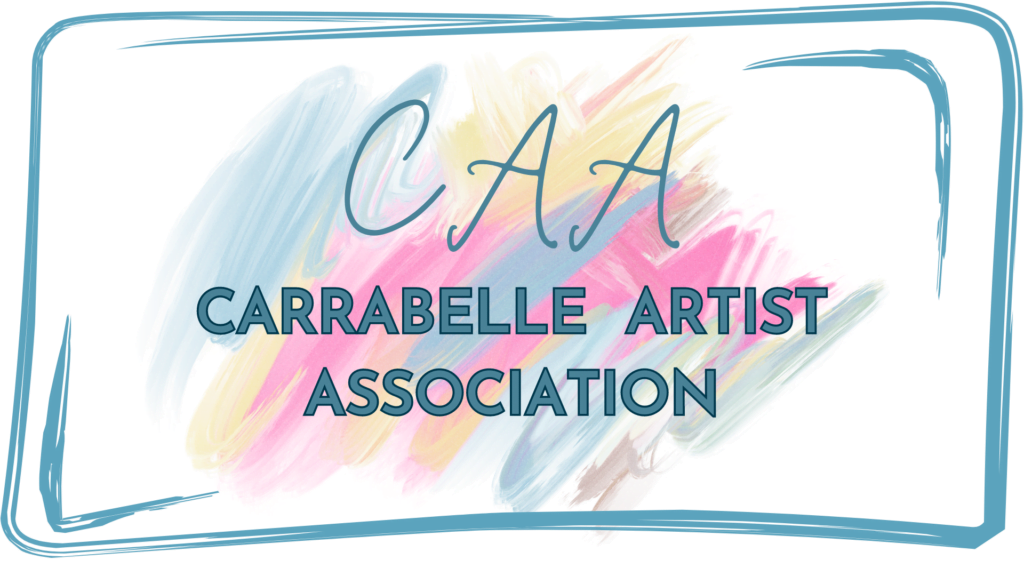 CAA Logo Carrabelle Artist Association