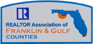 Sign for Realtor Association of Franklin & Gulf Counties