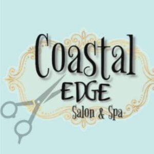 Coastal Edge Salon and Spa Logo