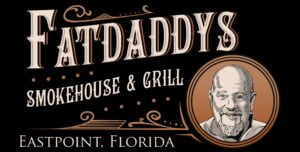 FatDaddys Smokehouse and Grill logo