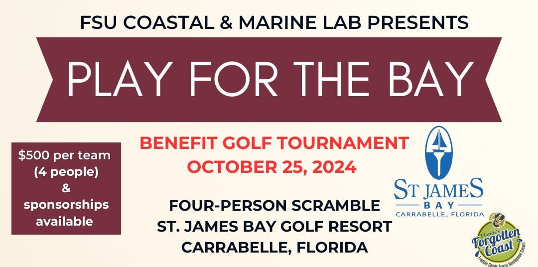 Play for the Bay Golf Tournament logo