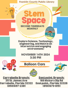 Nov 14 Stem Space Flyer