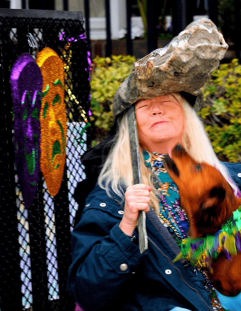 Apalachicola Mardi Gras Barkus Parade & Street Festival Carrabelle